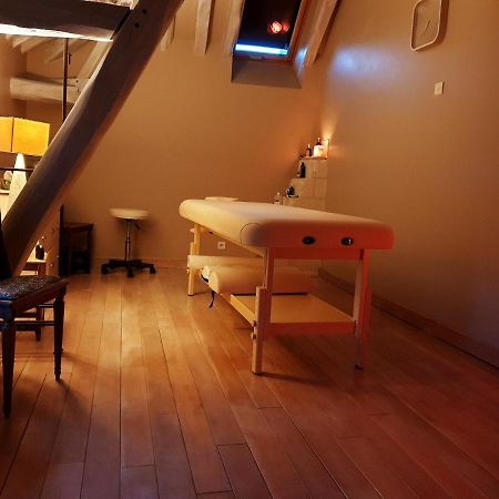 Chambre D'Hotes Des P'Tits Bonheurs Dosches Zewnętrze zdjęcie