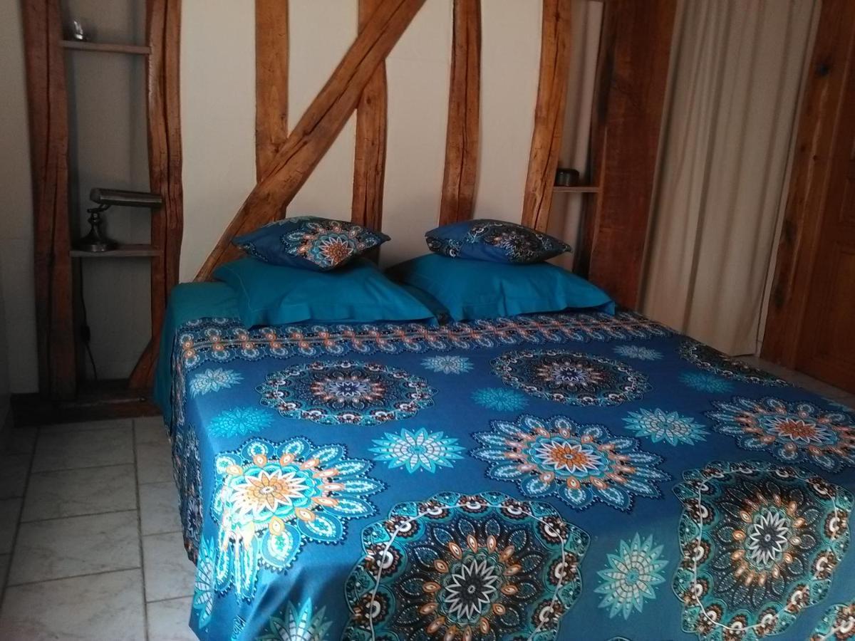 Chambre D'Hotes Des P'Tits Bonheurs Dosches Zewnętrze zdjęcie