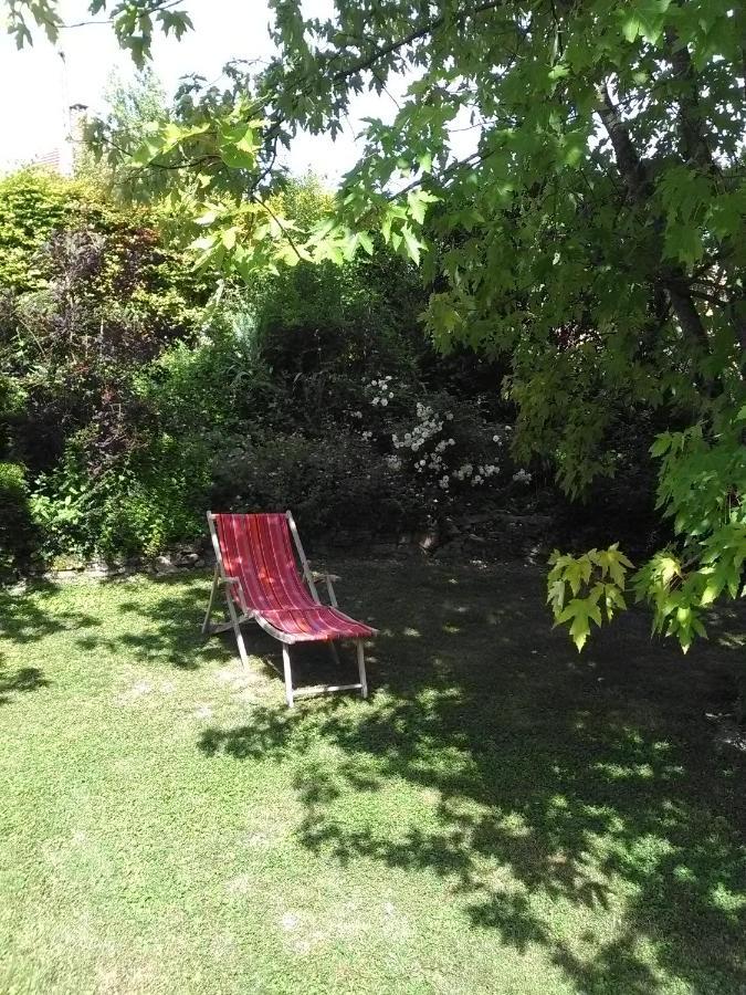 Chambre D'Hotes Des P'Tits Bonheurs Dosches Zewnętrze zdjęcie