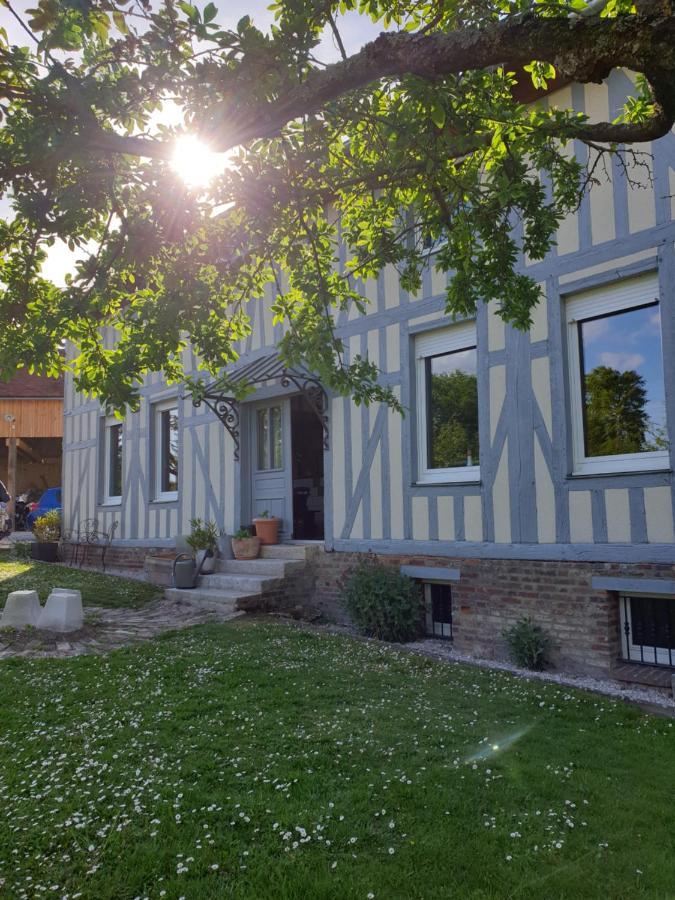 Chambre D'Hotes Des P'Tits Bonheurs Dosches Zewnętrze zdjęcie